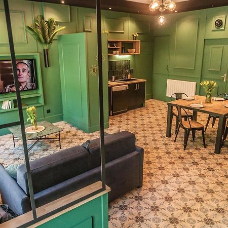 Le T.Green La Gorgue Екстериор снимка